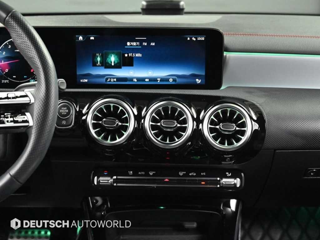 벤츠 CLA 클래스 CLA클래스 C118 CLA 250 4MATIC AMG 라인 이미지 14