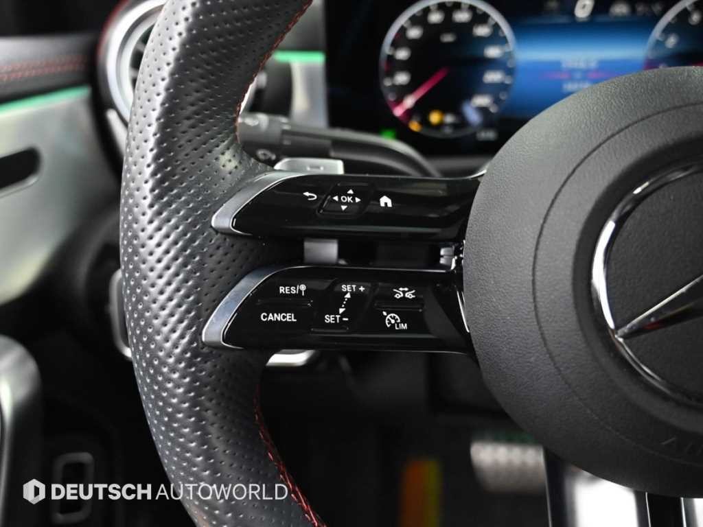 벤츠 CLA 클래스 CLA클래스 C118 CLA 250 4MATIC AMG 라인 이미지 16