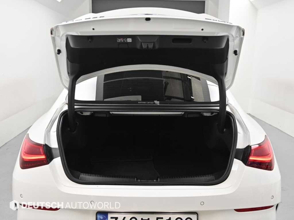 벤츠 CLA 클래스 CLA클래스 C118 CLA 250 4MATIC AMG 라인 이미지 19