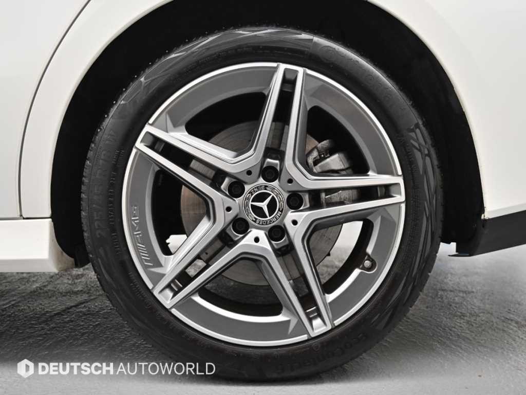 벤츠 CLA 클래스 CLA클래스 C118 CLA 250 4MATIC AMG 라인 이미지 5