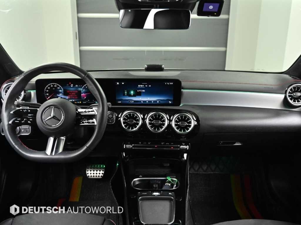 벤츠 CLA 클래스 CLA클래스 C118 CLA 250 4MATIC AMG 라인 이미지 7