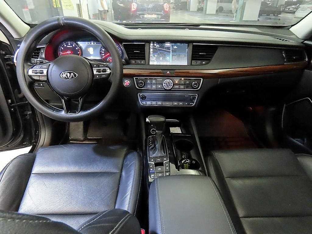 기아 K7 올 뉴 K7 3.0 LPI 노블레스 이미지 10