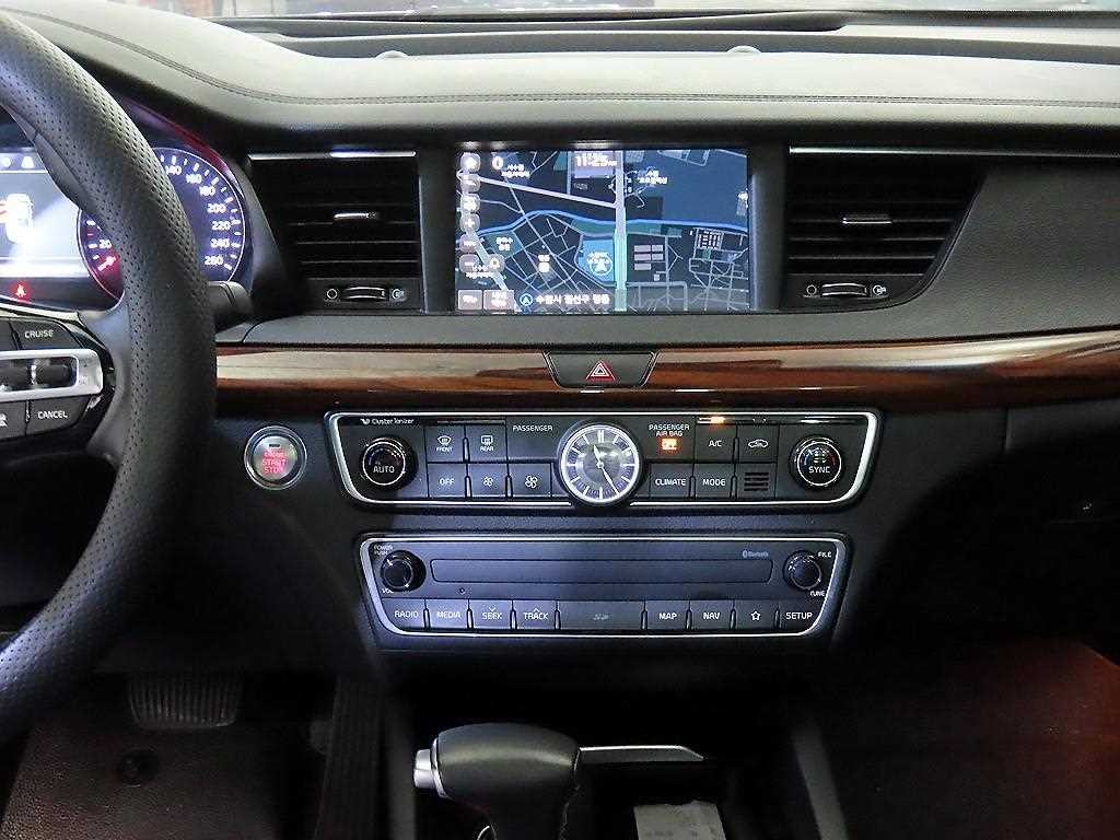 기아 K7 올 뉴 K7 3.0 LPI 노블레스 이미지 11