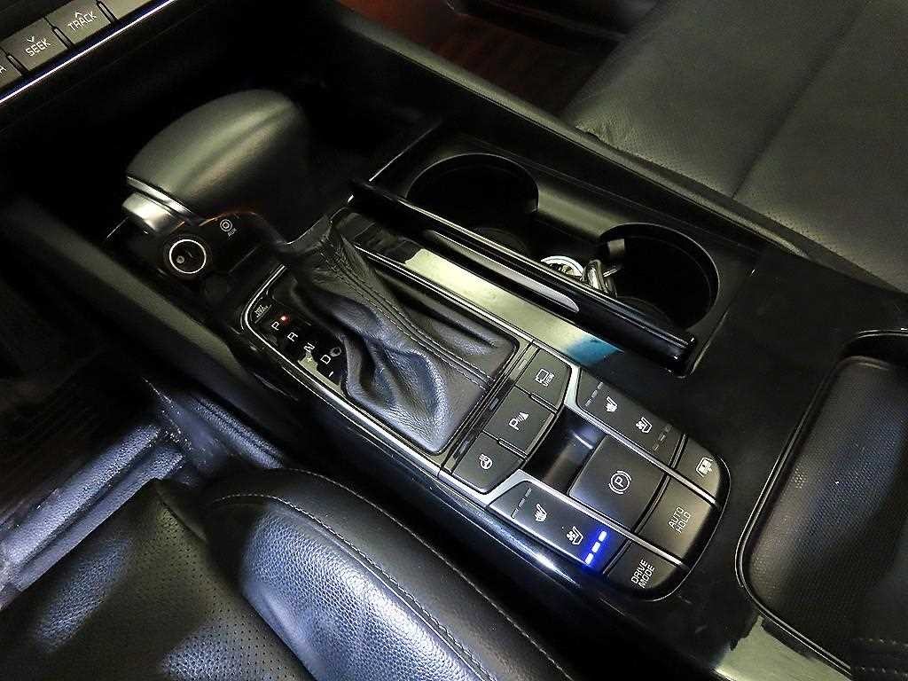 기아 K7 올 뉴 K7 3.0 LPI 노블레스 이미지 12