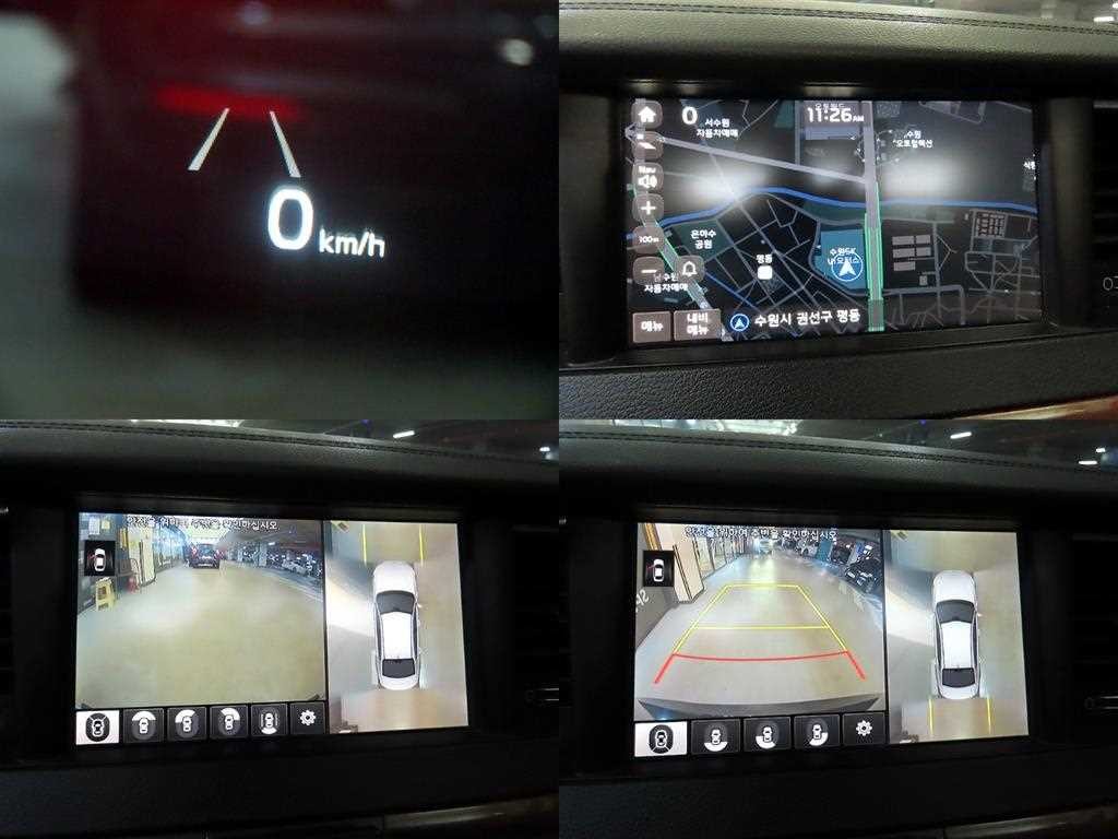 기아 K7 올 뉴 K7 3.0 LPI 노블레스 이미지 18