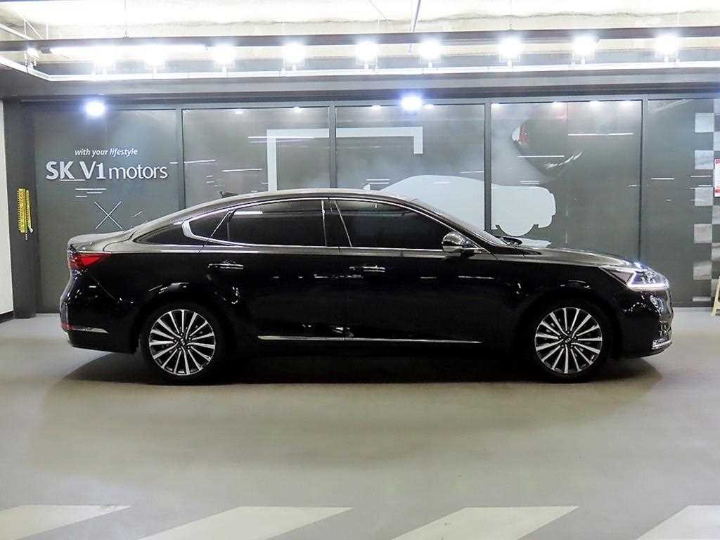 기아 K7 올 뉴 K7 3.0 LPI 노블레스 이미지 3