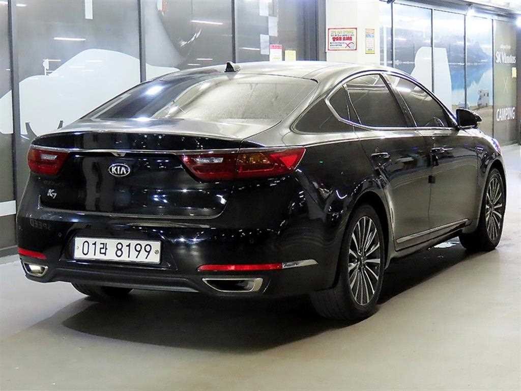 기아 K7 올 뉴 K7 3.0 LPI 노블레스 이미지 4