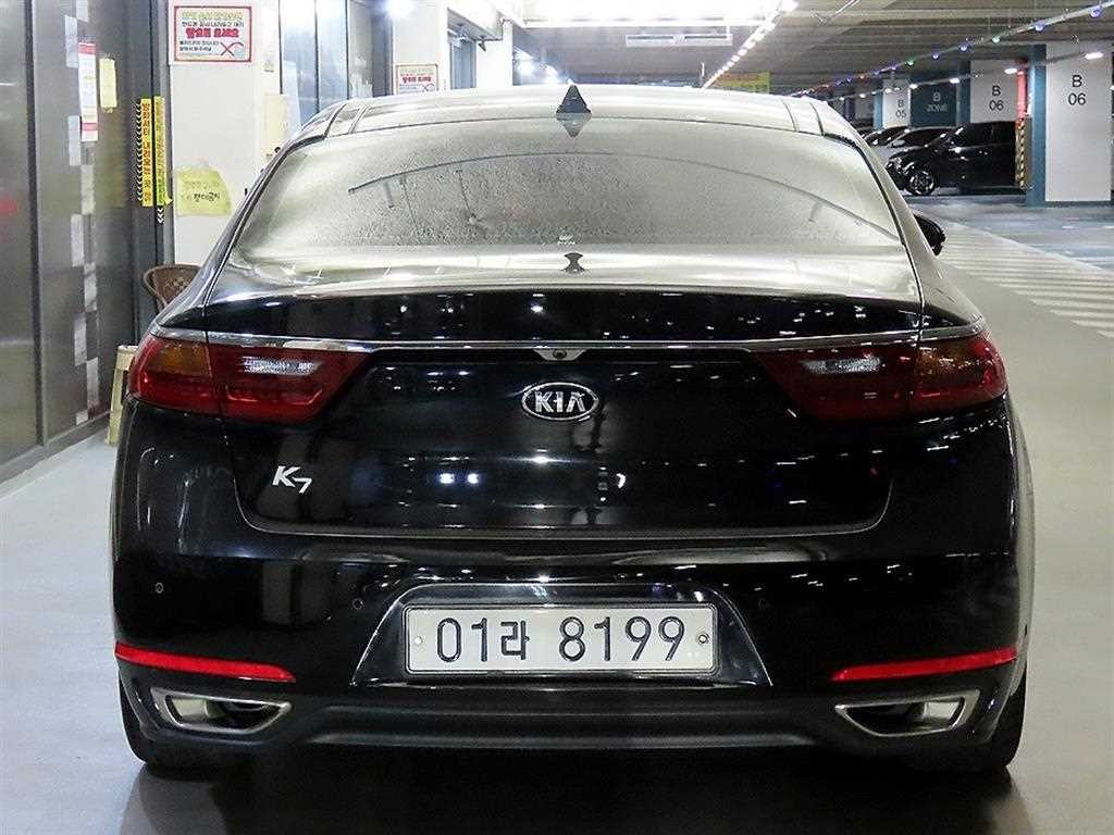 기아 K7 올 뉴 K7 3.0 LPI 노블레스 이미지 5