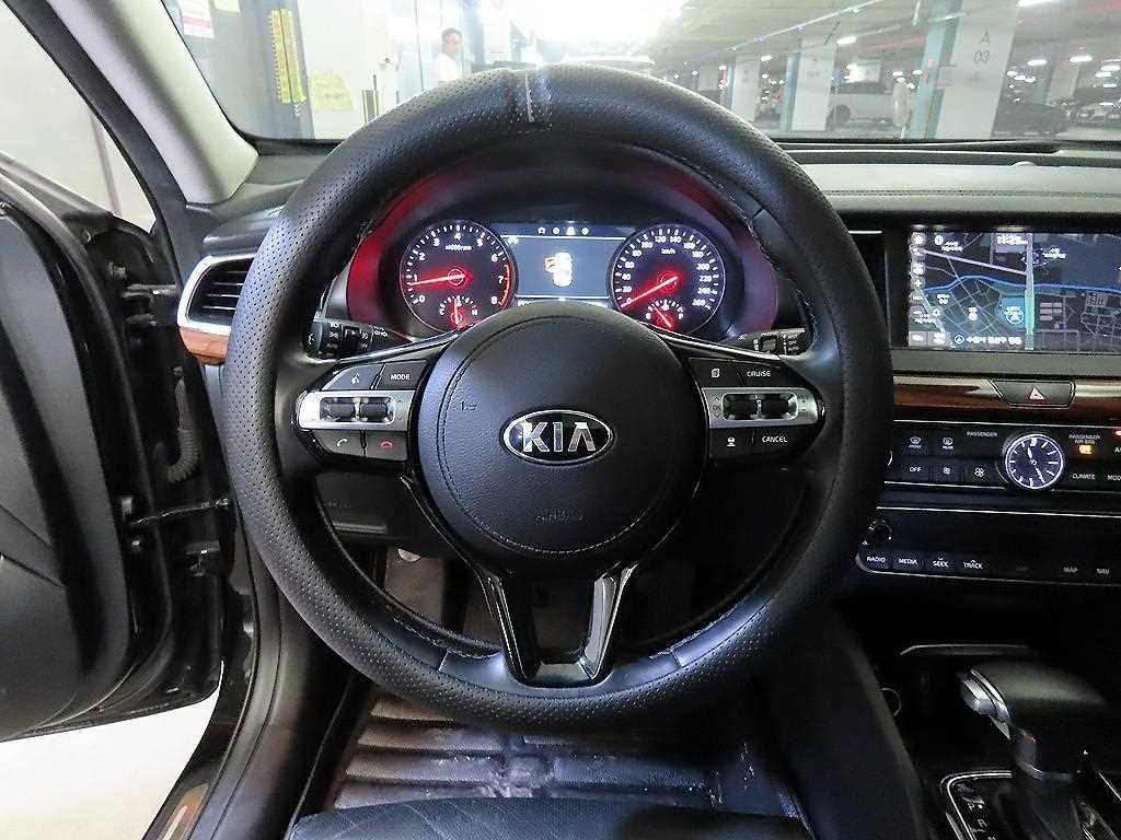 기아 K7 올 뉴 K7 3.0 LPI 노블레스 이미지 8