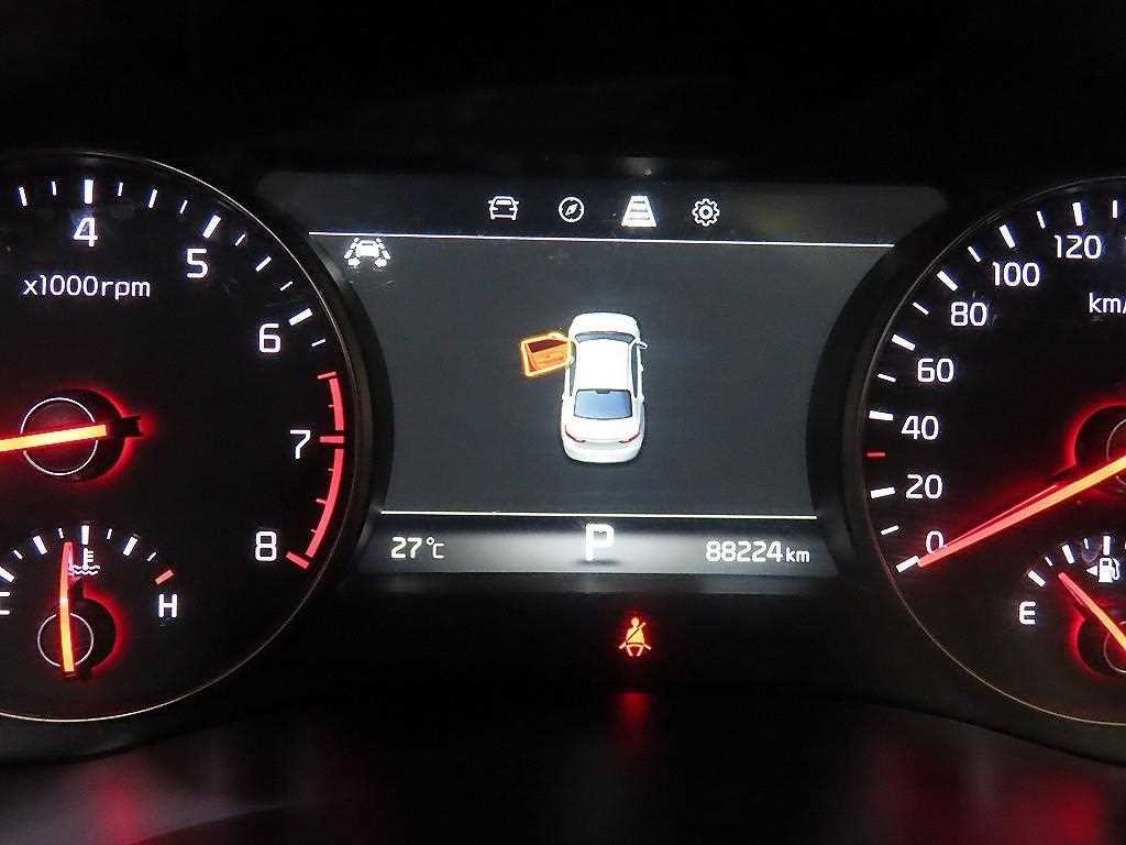 기아 K7 올 뉴 K7 3.0 LPI 노블레스 이미지 9