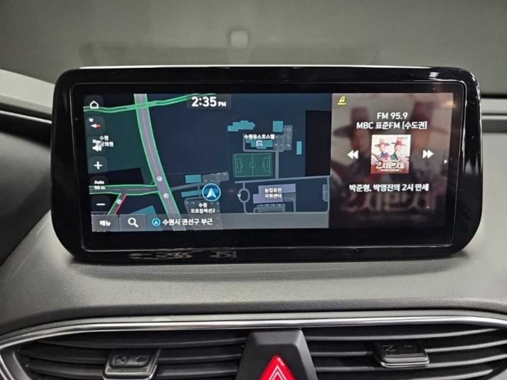 현대 싼타페 더 뉴 싼타페 가솔린 2.5T 2WD 프레스티지 이미지 9