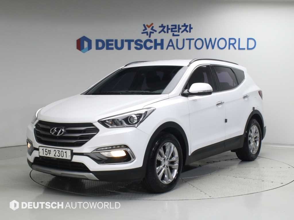 현대 싼타페 싼타페 더 프라임 디젤 2.0 2WD 프리미엄 이미지 1
