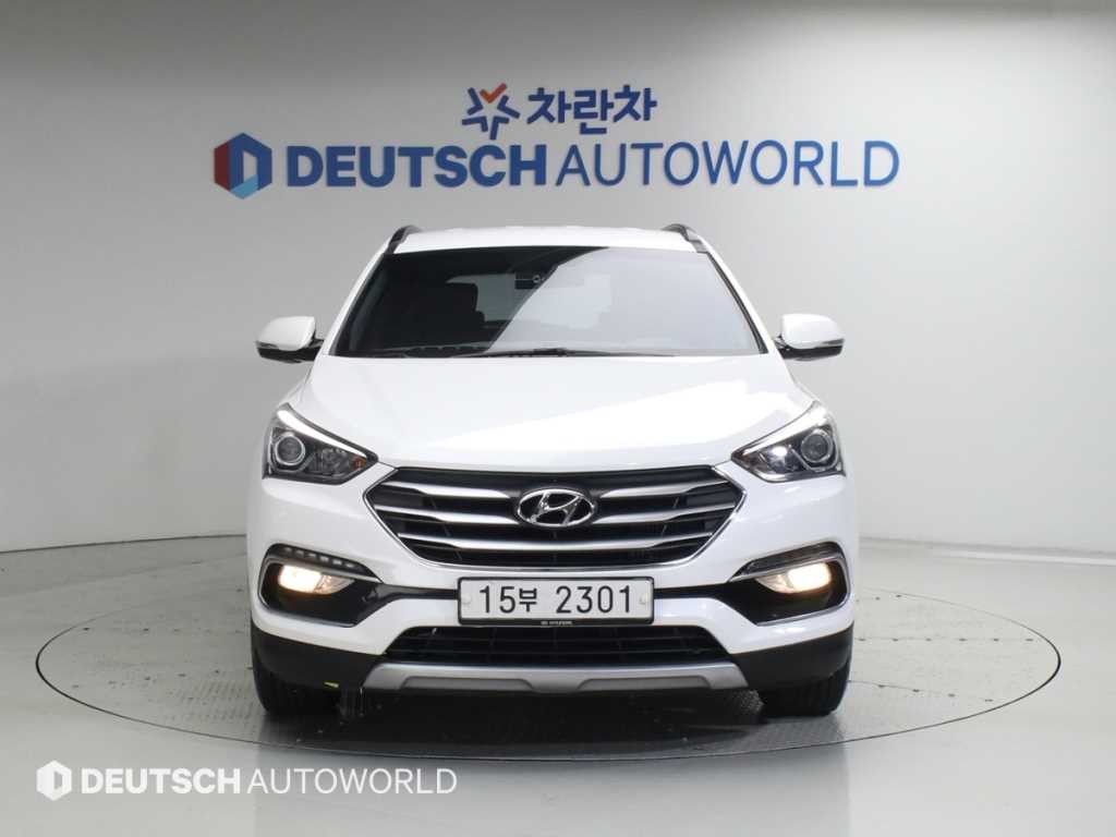 현대 싼타페 싼타페 더 프라임 디젤 2.0 2WD 프리미엄 이미지 3