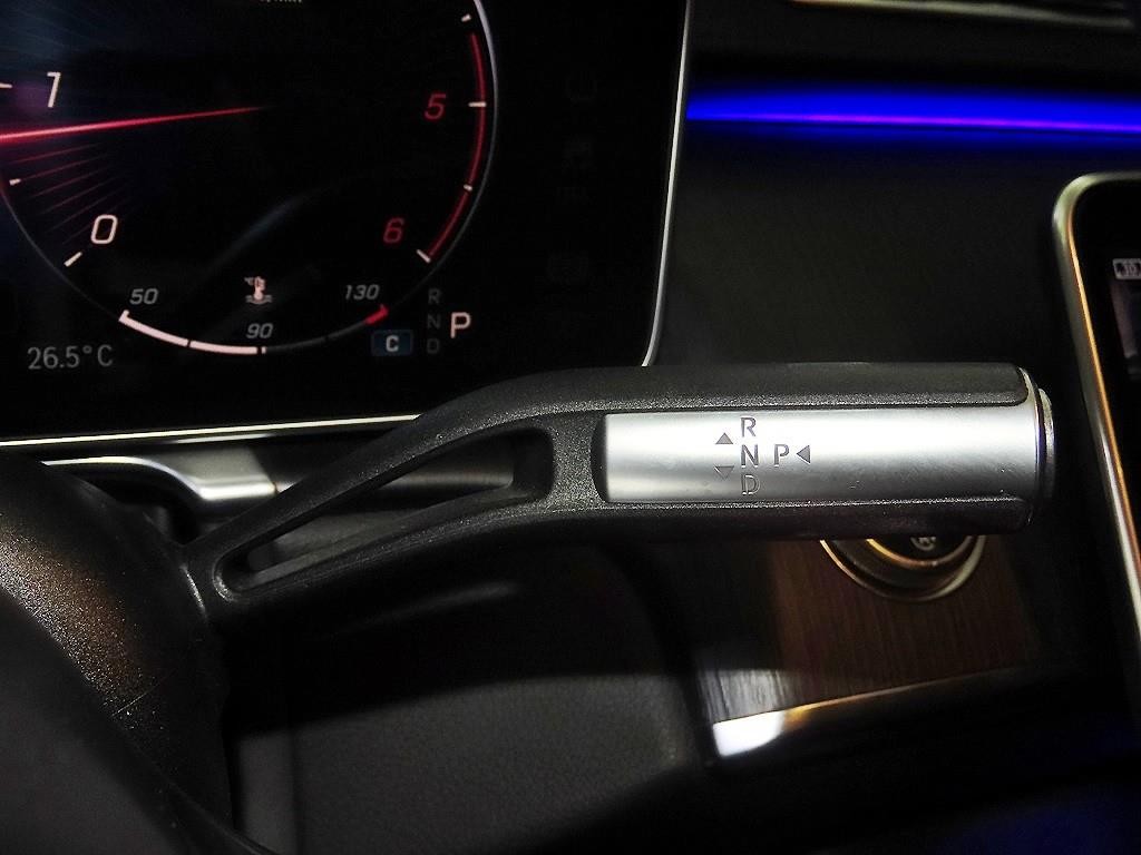 벤츠 S 클래스 S클래스-W223 S400 d 4MATIC 이미지 12