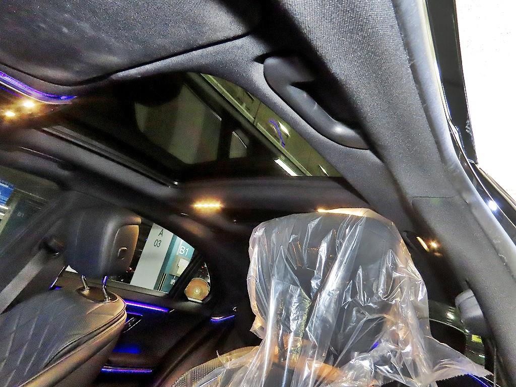 벤츠 S 클래스 S클래스-W223 S400 d 4MATIC 이미지 16