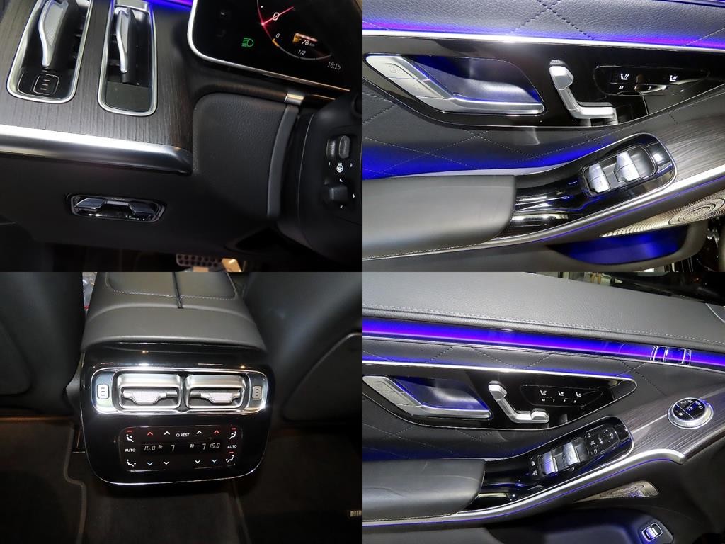 벤츠 S 클래스 S클래스-W223 S400 d 4MATIC 이미지 17