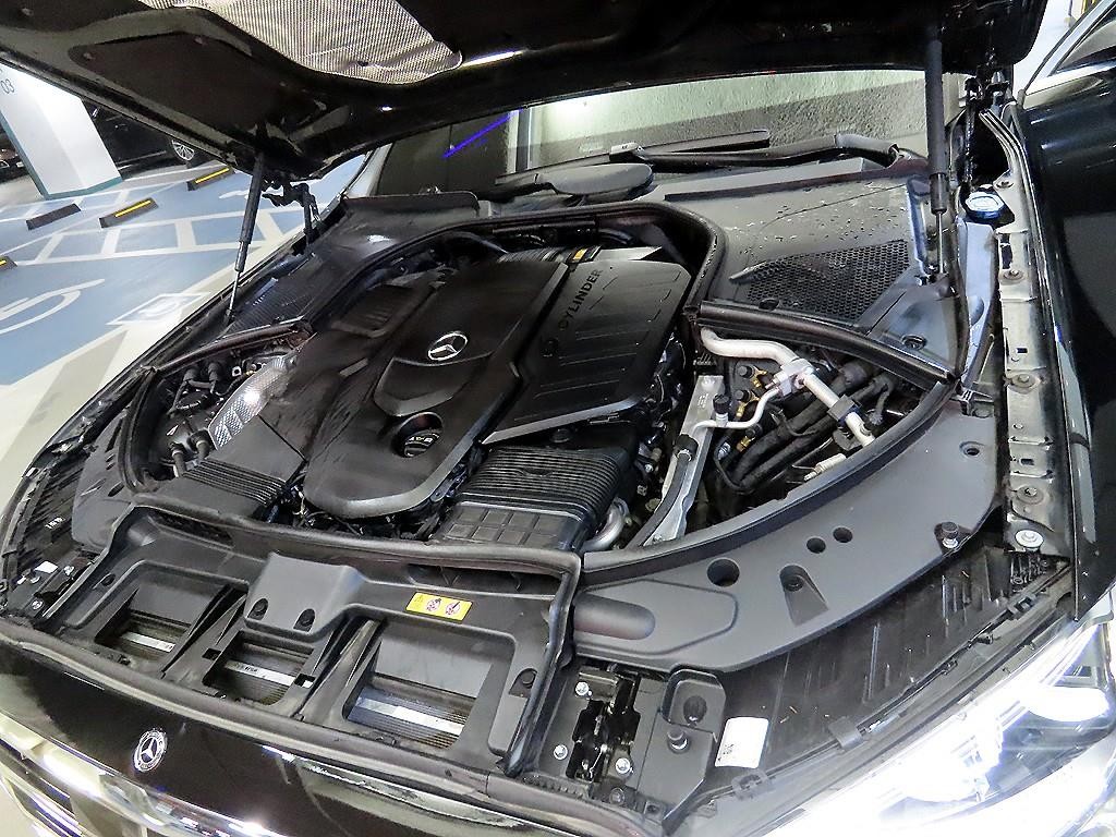 벤츠 S 클래스 S클래스-W223 S400 d 4MATIC 이미지 19