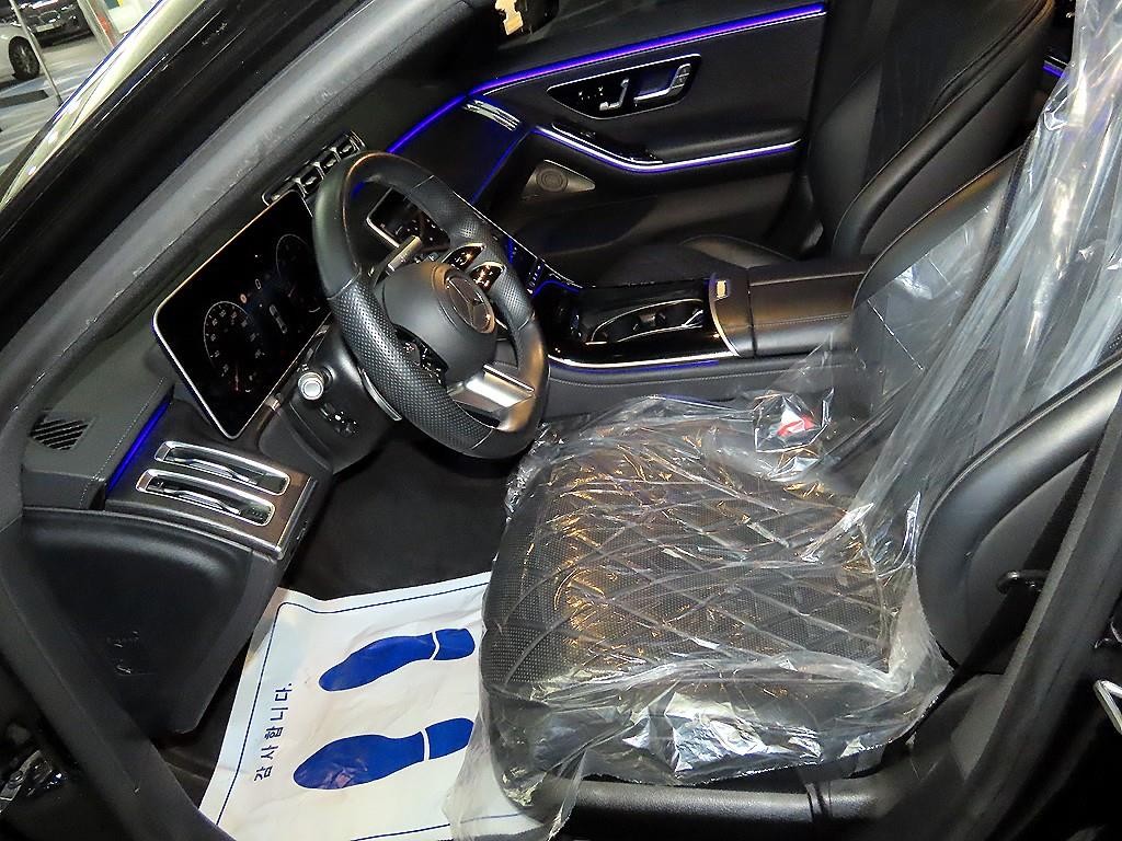 벤츠 S 클래스 S클래스-W223 S400 d 4MATIC 이미지 6