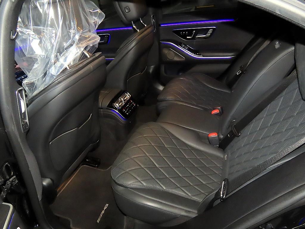 벤츠 S 클래스 S클래스-W223 S400 d 4MATIC 이미지 7