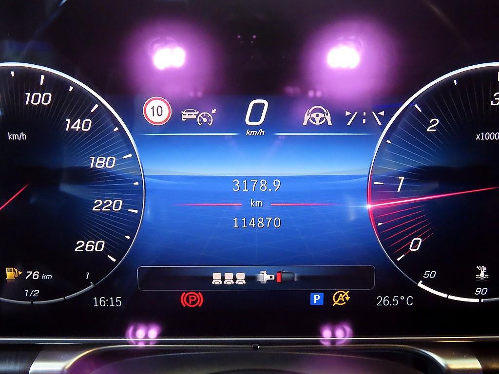 벤츠 S 클래스 S클래스-W223 S400 d 4MATIC 이미지 9