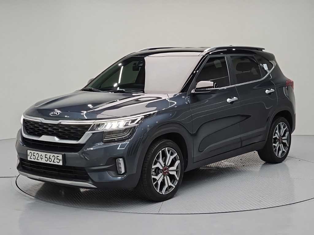 기아 셀토스 가솔린 1.6 터보 2WD 노블레스 이미지 1