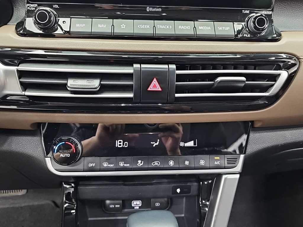 기아 셀토스 가솔린 1.6 터보 2WD 노블레스 이미지 10