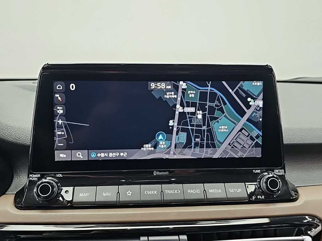 기아 셀토스 가솔린 1.6 터보 2WD 노블레스 이미지 14
