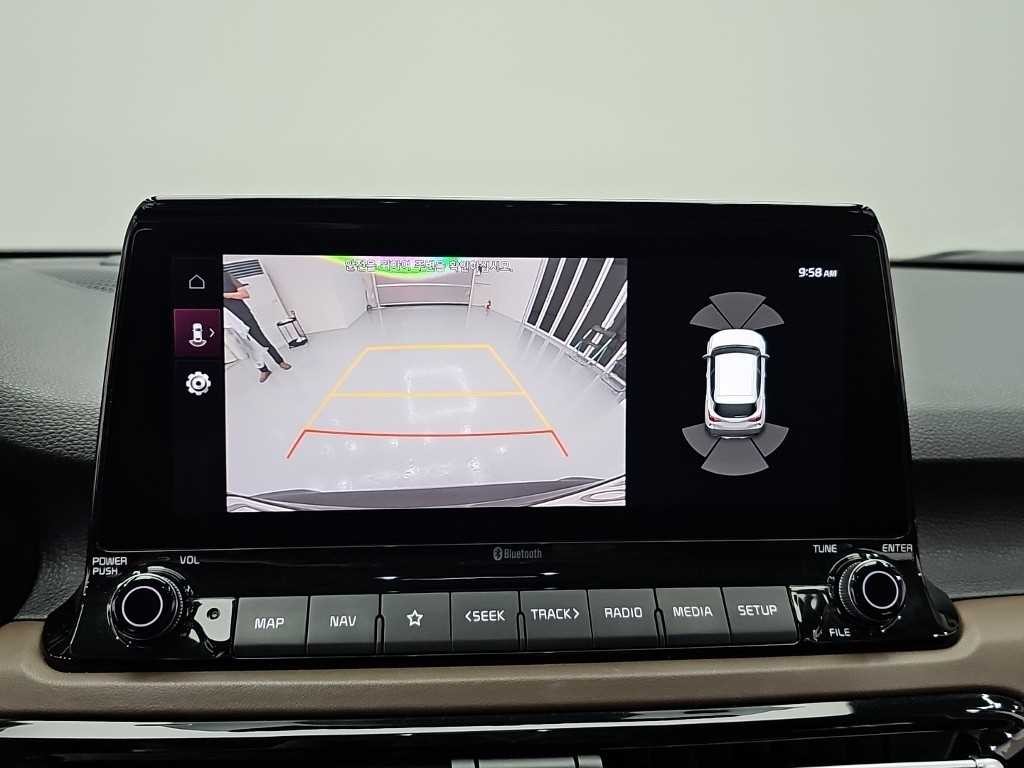 기아 셀토스 가솔린 1.6 터보 2WD 노블레스 이미지 15