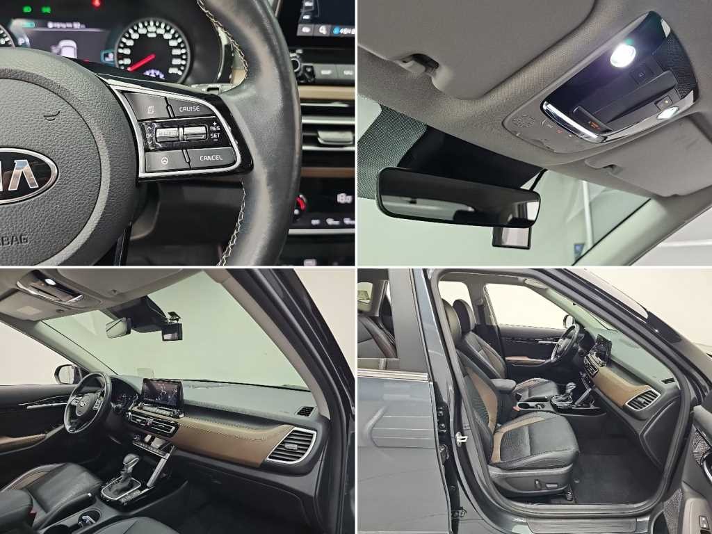 기아 셀토스 가솔린 1.6 터보 2WD 노블레스 이미지 19