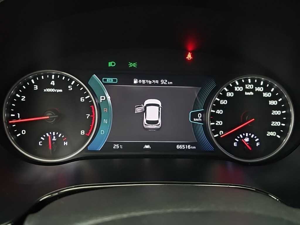기아 셀토스 가솔린 1.6 터보 2WD 노블레스 이미지 6