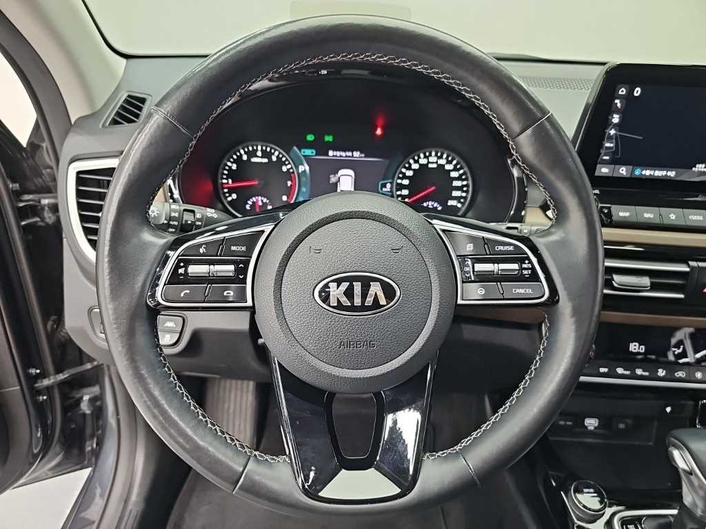 기아 셀토스 가솔린 1.6 터보 2WD 노블레스 이미지 9