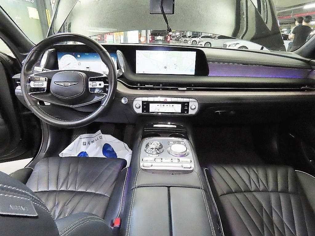 제네시스 G90 G90(RS4) 3.5T GDI AWD 이미지 10