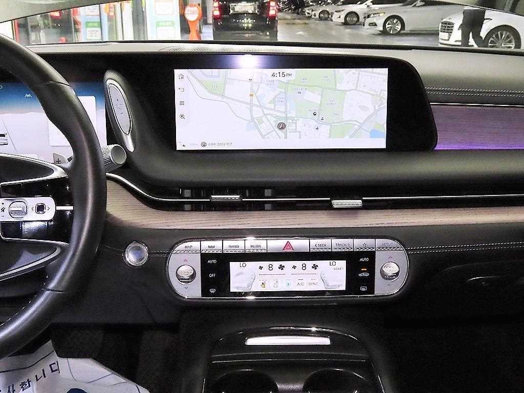 제네시스 G90 G90(RS4) 3.5T GDI AWD 이미지 11
