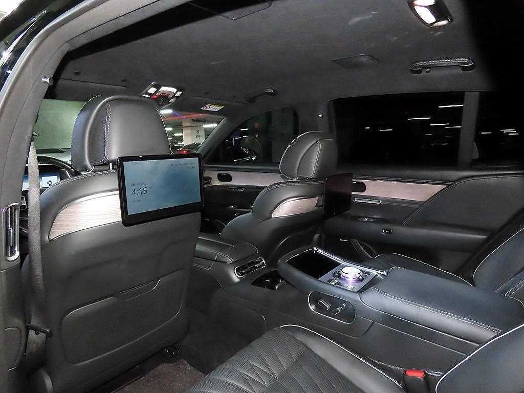 제네시스 G90 G90(RS4) 3.5T GDI AWD 이미지 13