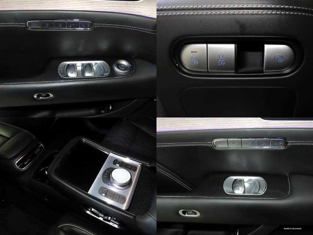 제네시스 G90 G90(RS4) 3.5T GDI AWD 이미지 17