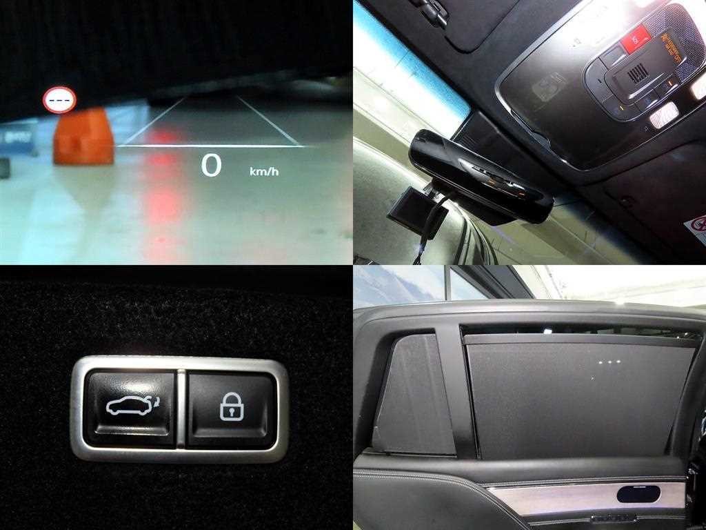 제네시스 G90 G90(RS4) 3.5T GDI AWD 이미지 18
