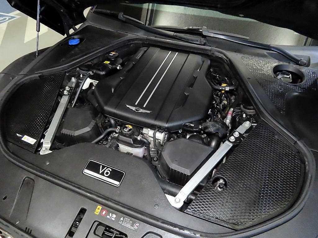 제네시스 G90 G90(RS4) 3.5T GDI AWD 이미지 19