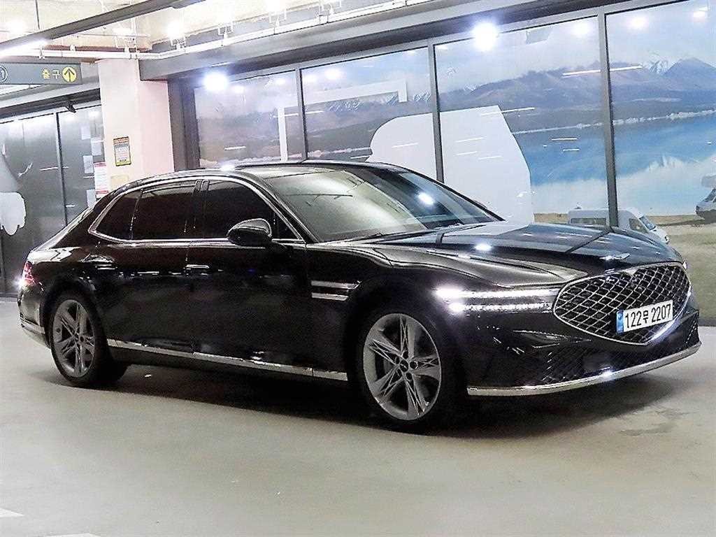 제네시스 G90 G90(RS4) 3.5T GDI AWD 이미지 2