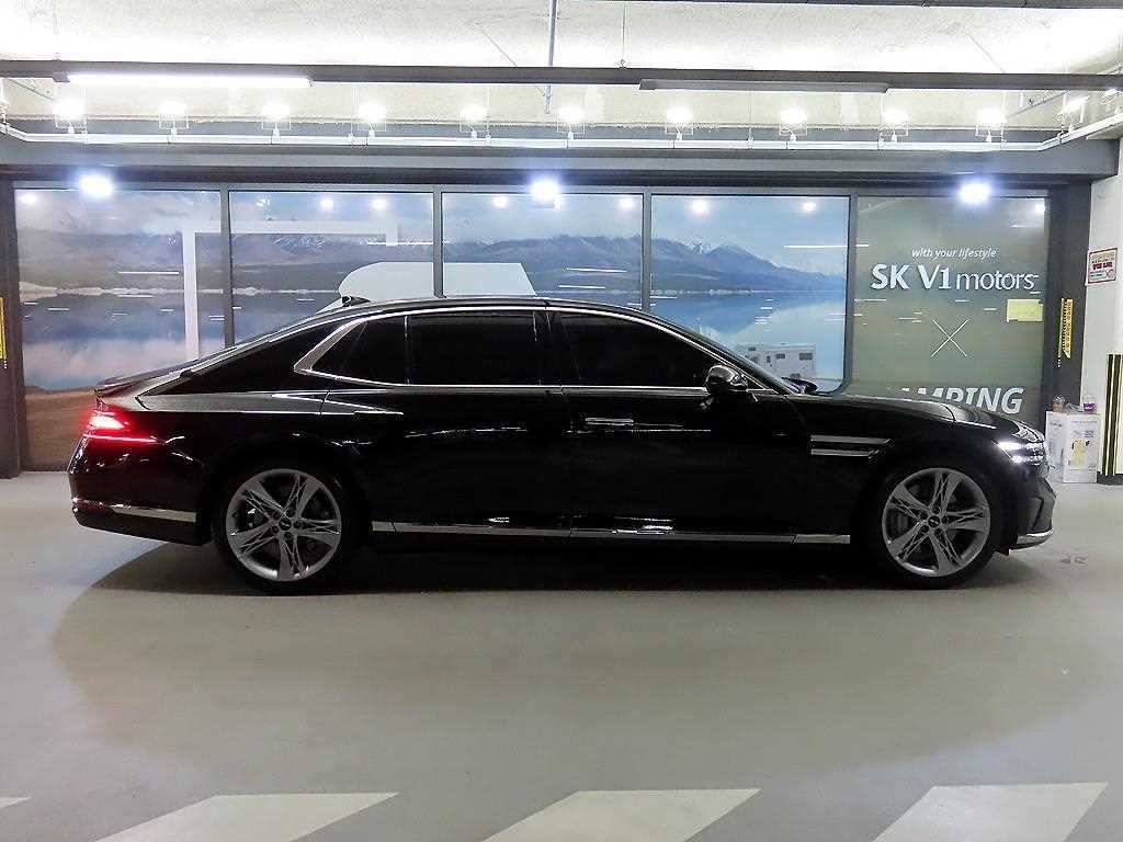 제네시스 G90 G90(RS4) 3.5T GDI AWD 이미지 3