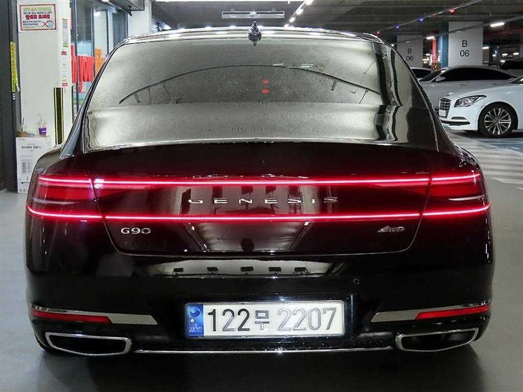 제네시스 G90 G90(RS4) 3.5T GDI AWD 이미지 5