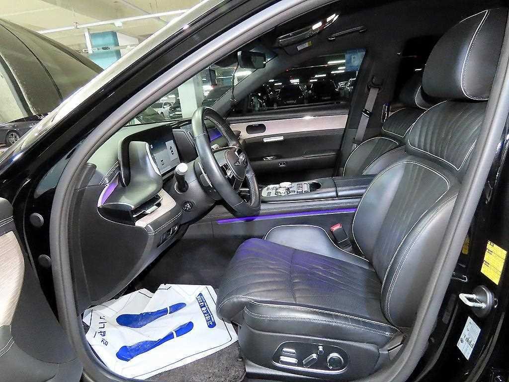 제네시스 G90 G90(RS4) 3.5T GDI AWD 이미지 6