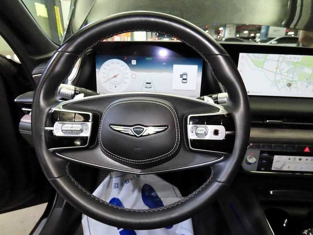 제네시스 G90 G90(RS4) 3.5T GDI AWD 이미지 8