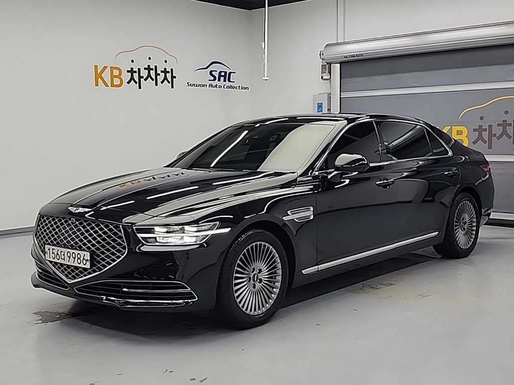 제네시스 G90 3.8 GDI 럭셔리 이미지 1