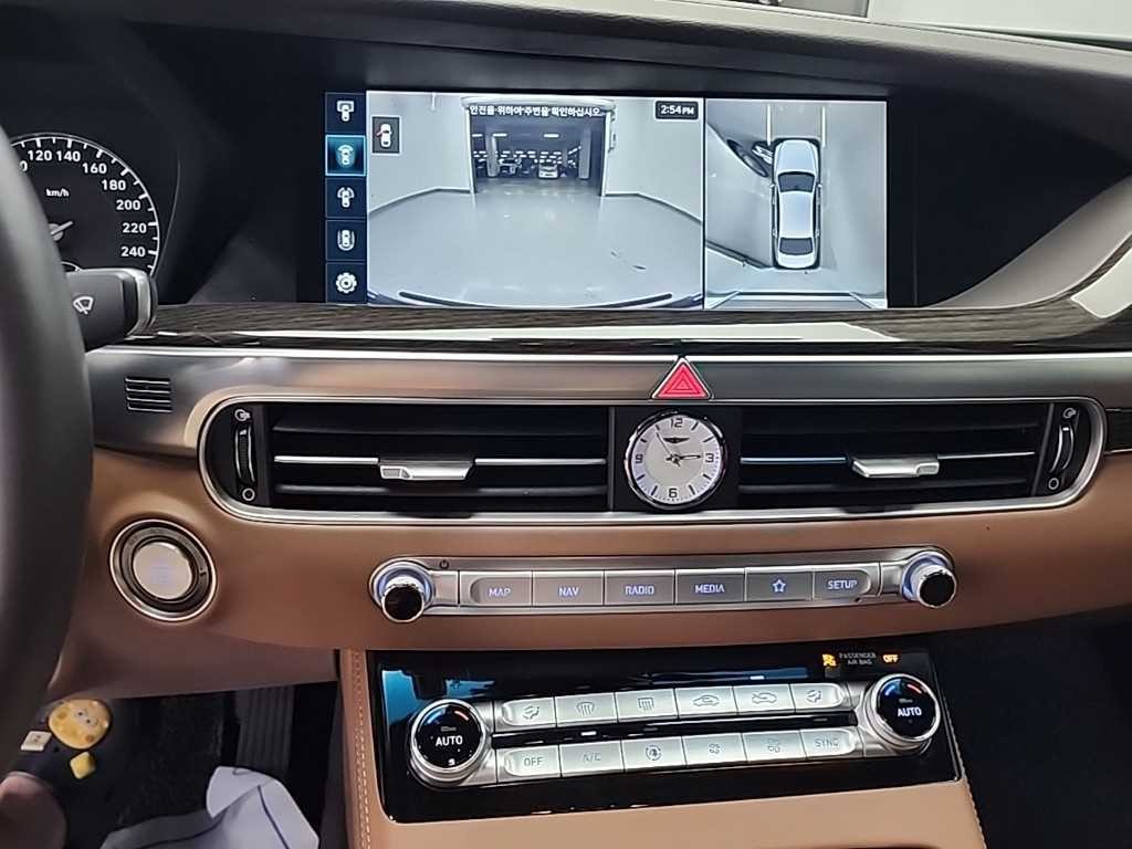 제네시스 G90 3.8 GDI 럭셔리 이미지 10