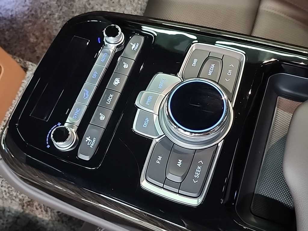 제네시스 G90 3.8 GDI 럭셔리 이미지 14