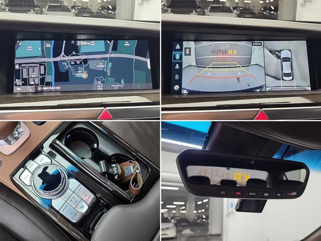 제네시스 G90 3.8 GDI 럭셔리 이미지 16