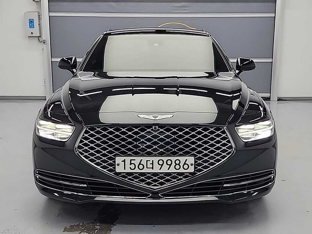 제네시스 G90 3.8 GDI 럭셔리 이미지 2