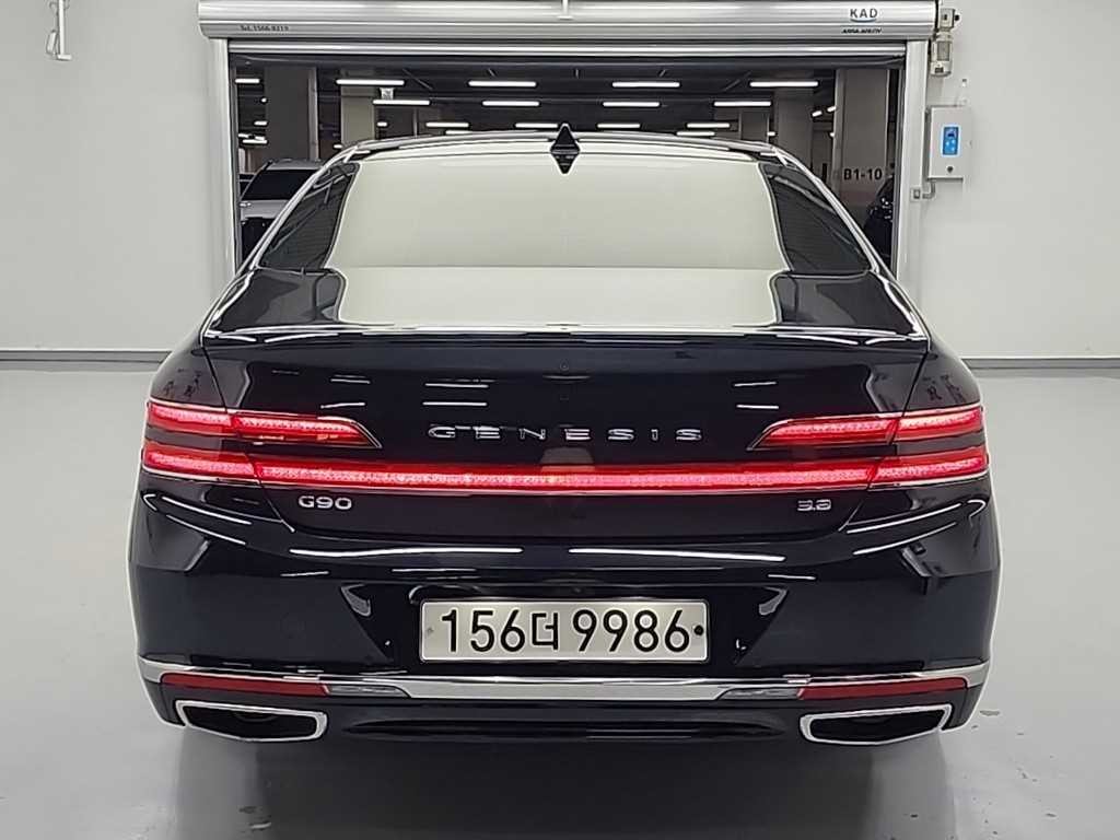 제네시스 G90 3.8 GDI 럭셔리 이미지 3