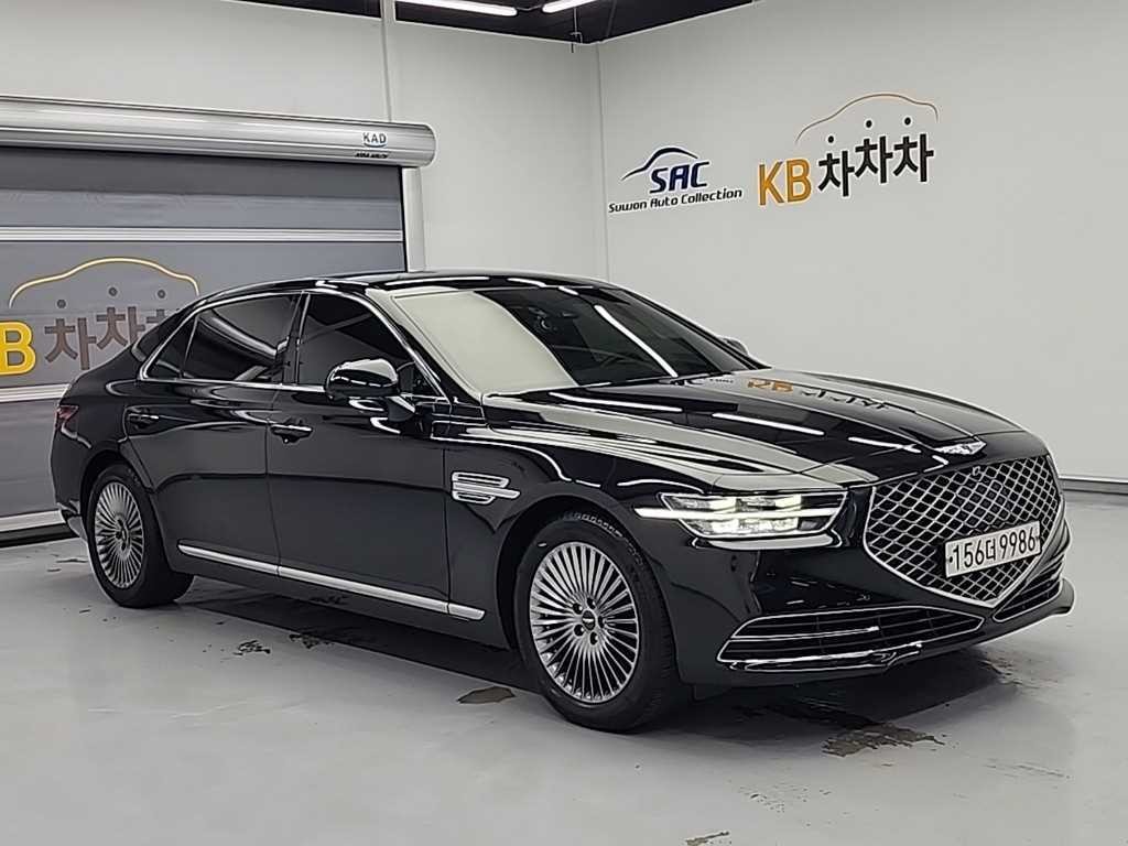 제네시스 G90 3.8 GDI 럭셔리 이미지 4
