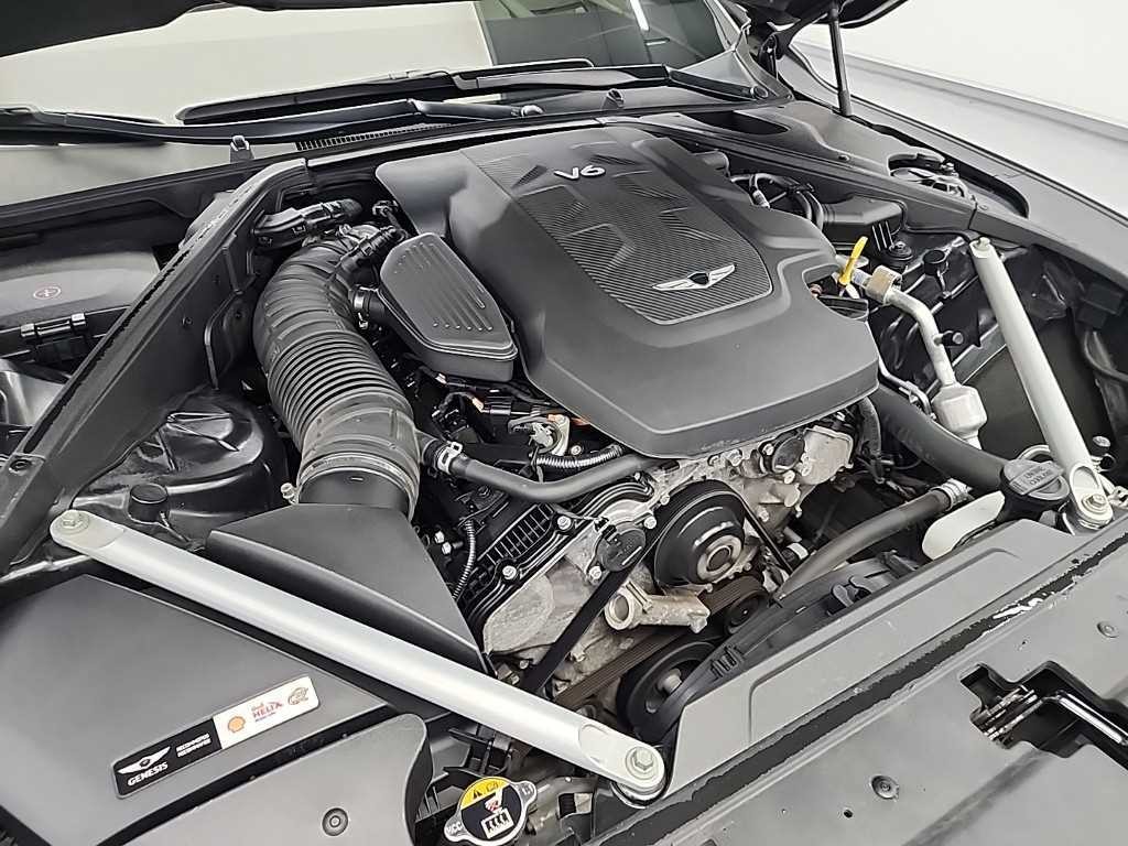 제네시스 G90 3.8 GDI 럭셔리 이미지 5